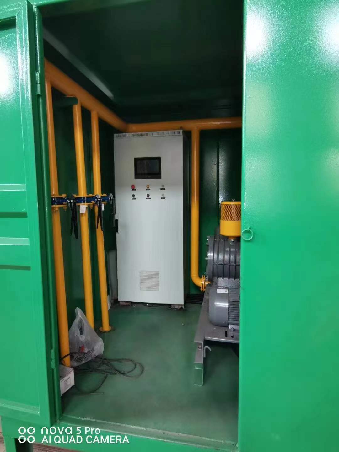 江孜一体化高效絮凝沉淀池