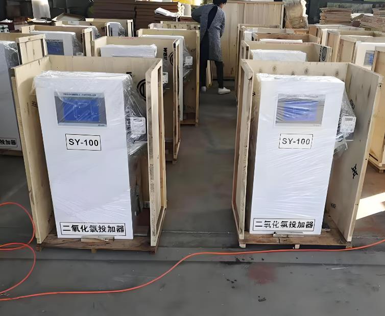 江孜二氧化氯投加器